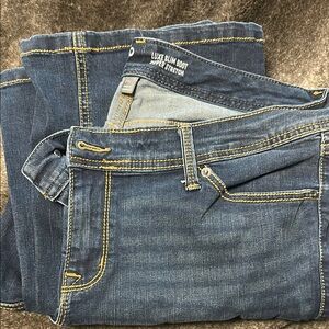 Torrid women’s slim cut blue jeans in 14XT